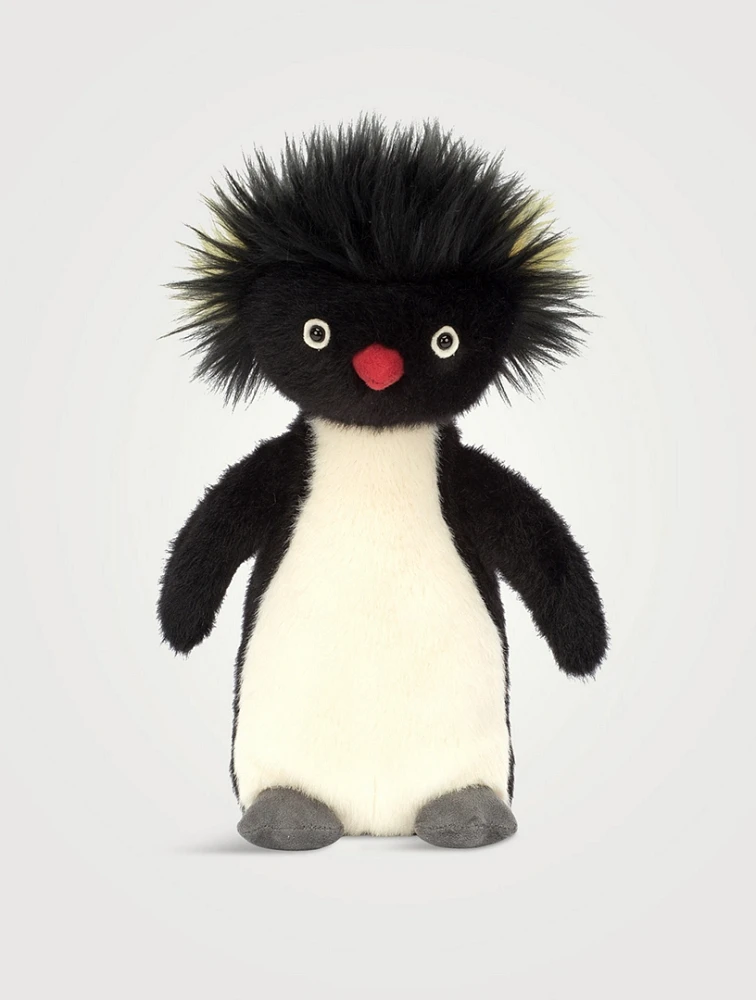 Ronnie Rockhopper Penguin Plush Toy