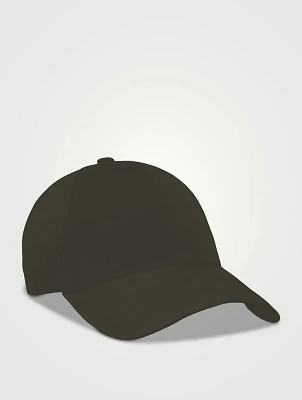 Ventile Cotton Structured Baseball Cap
