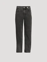 Low-Rise Baggy Jeans