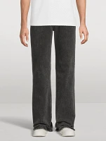 Low-Rise Baggy Jeans