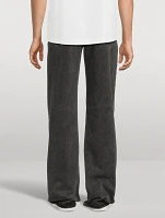 Low-Rise Baggy Jeans