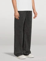 Low-Rise Baggy Jeans