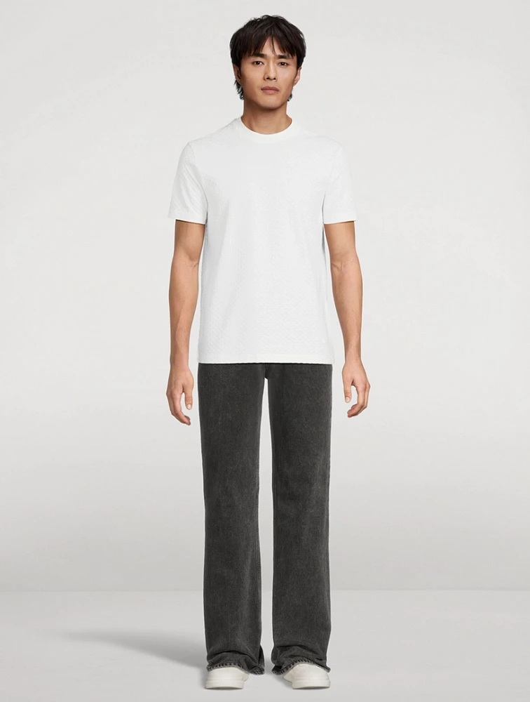 Low-Rise Baggy Jeans