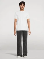 Low-Rise Baggy Jeans