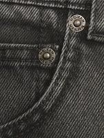 Low-Rise Baggy Jeans