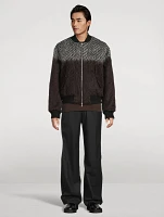 Verso Tris Bomber Jacket
