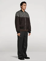 Verso Tris Bomber Jacket