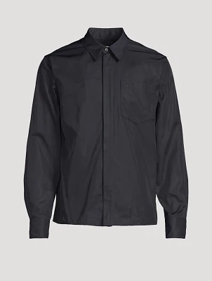 Corran Zip Shirt