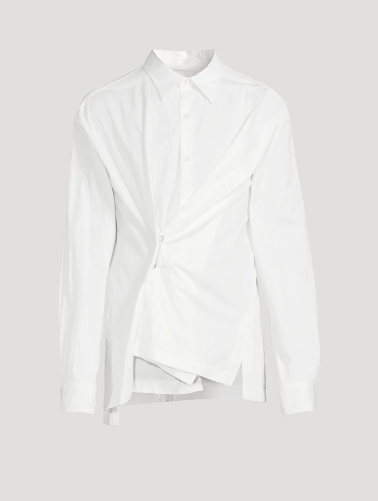 Coulter Cotton Poplin Shirt