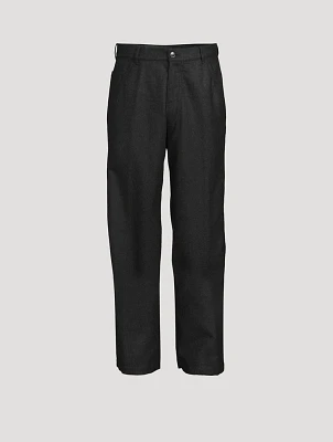 Pickerby Wool Trousers