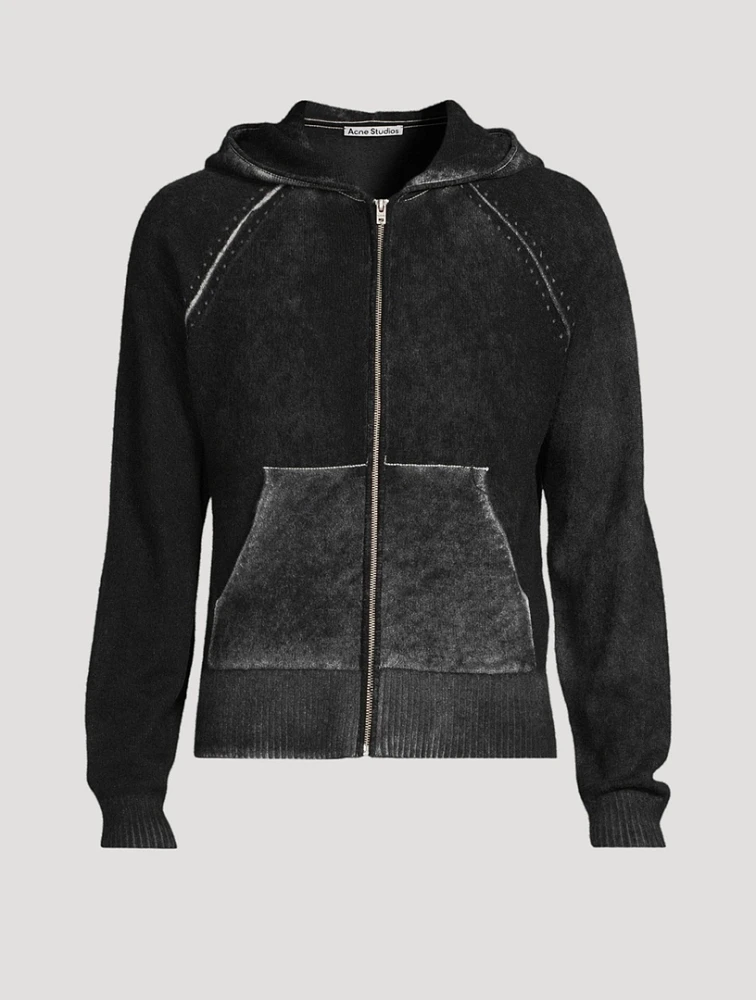 Zip Hoodie