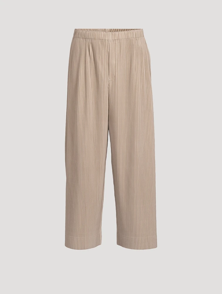 MC September Wide-Leg Pants