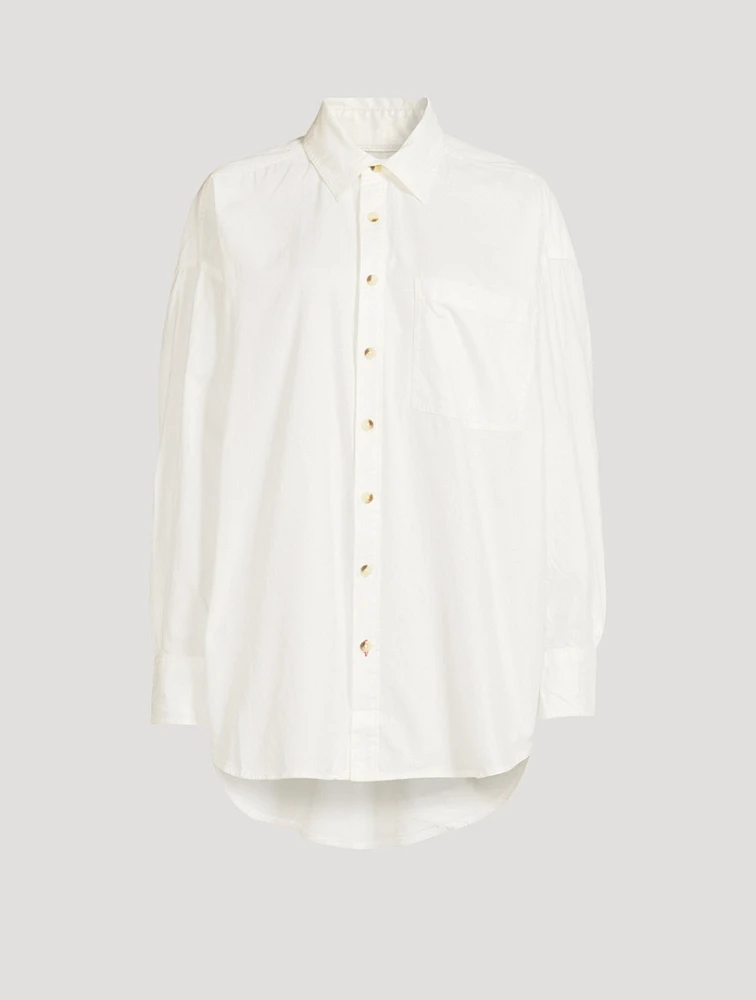 Freddie Cotton Shirt