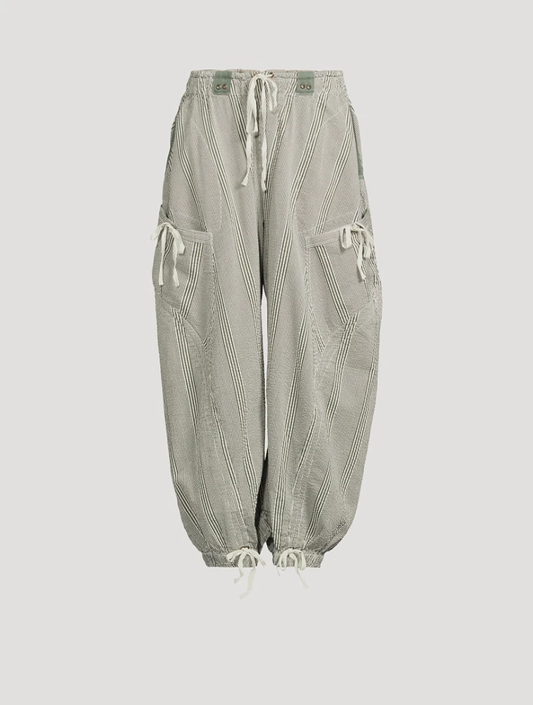Outta Sight Parachute Pants