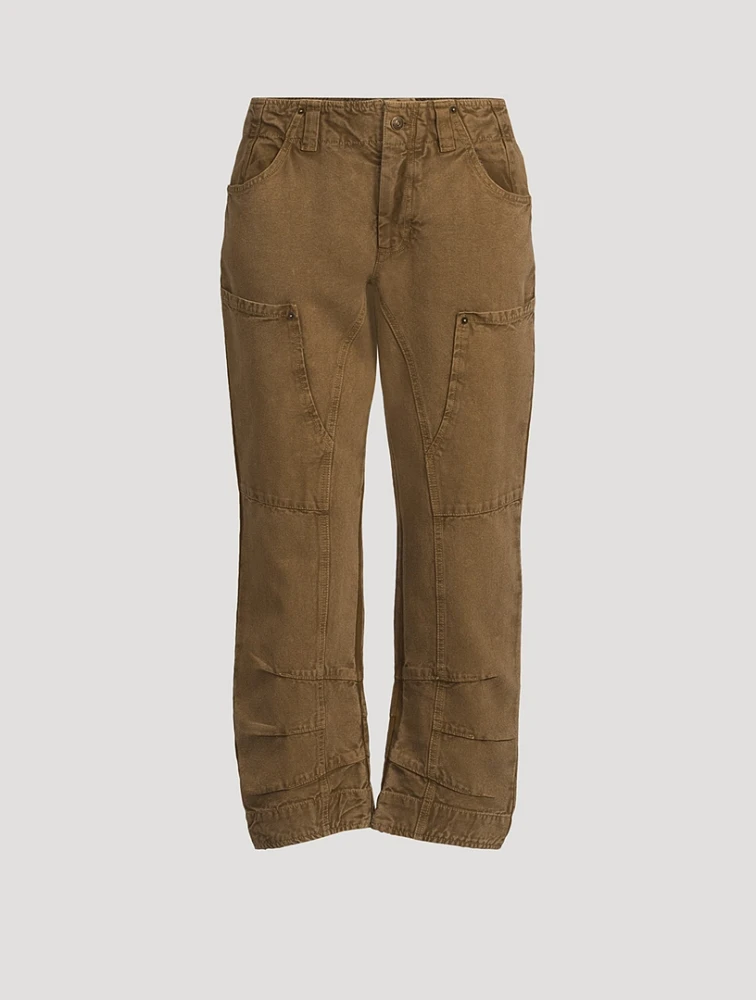 Supersonic Slim Trousers
