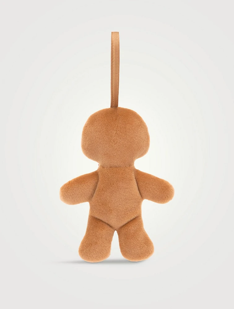 Festive Folly Gingerbread Fred Ornament