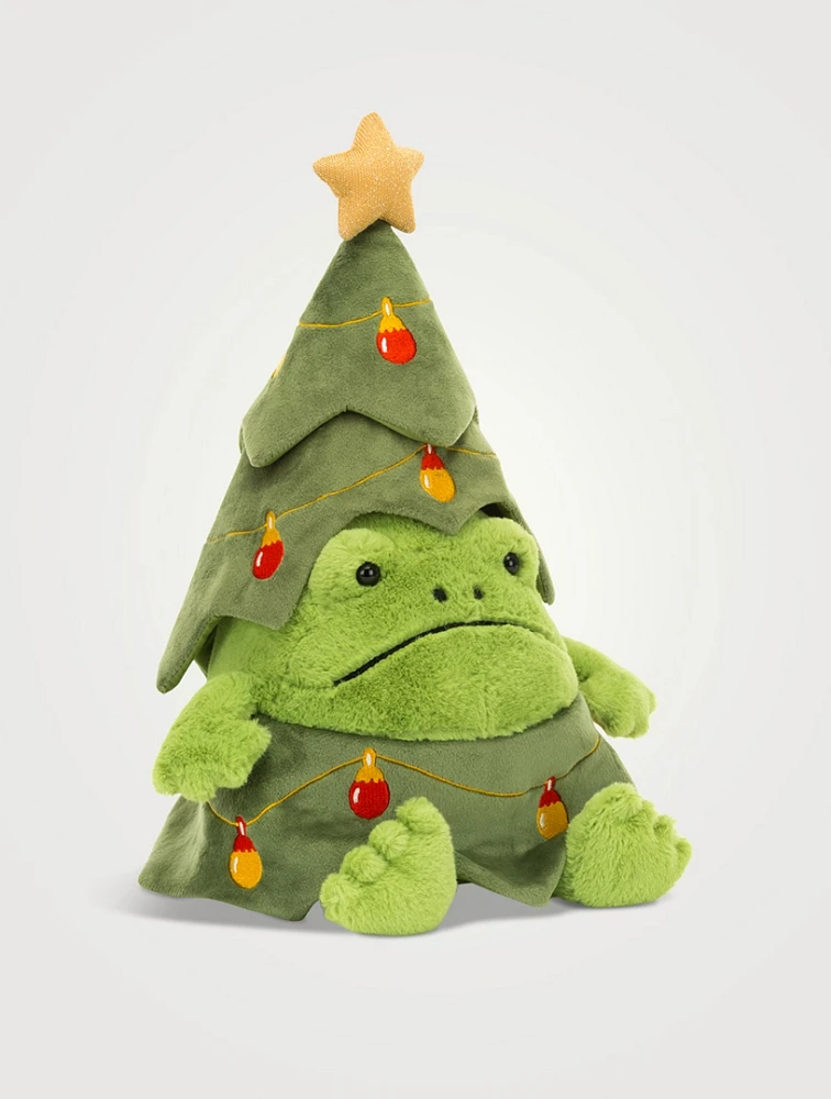 Tree Ricky Rain Frog Plush Toy