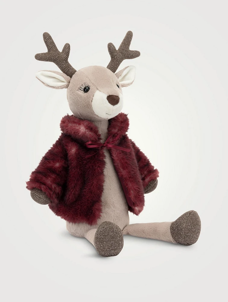 Vivien Reindeer Plush Toy