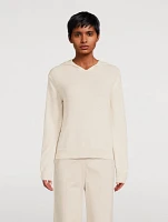 Knit Hoodie