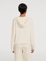 Knit Hoodie