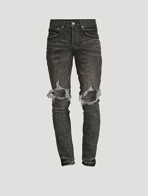 P002 Stretch Slim-Fit Jeans