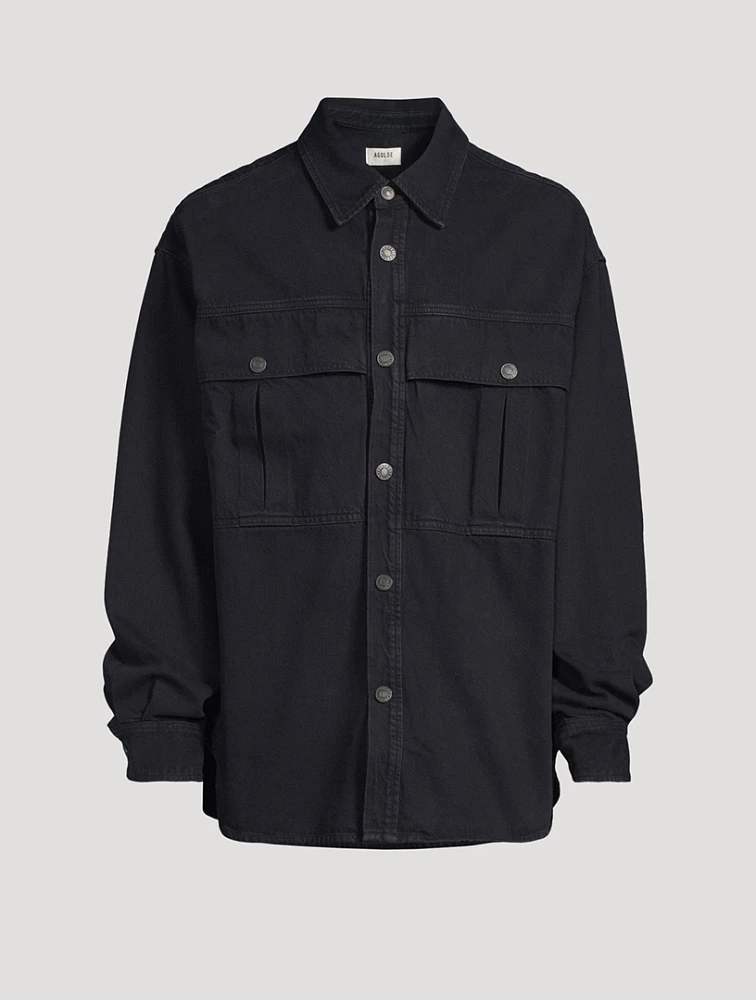 Axel Relaxed-Fit Shirt