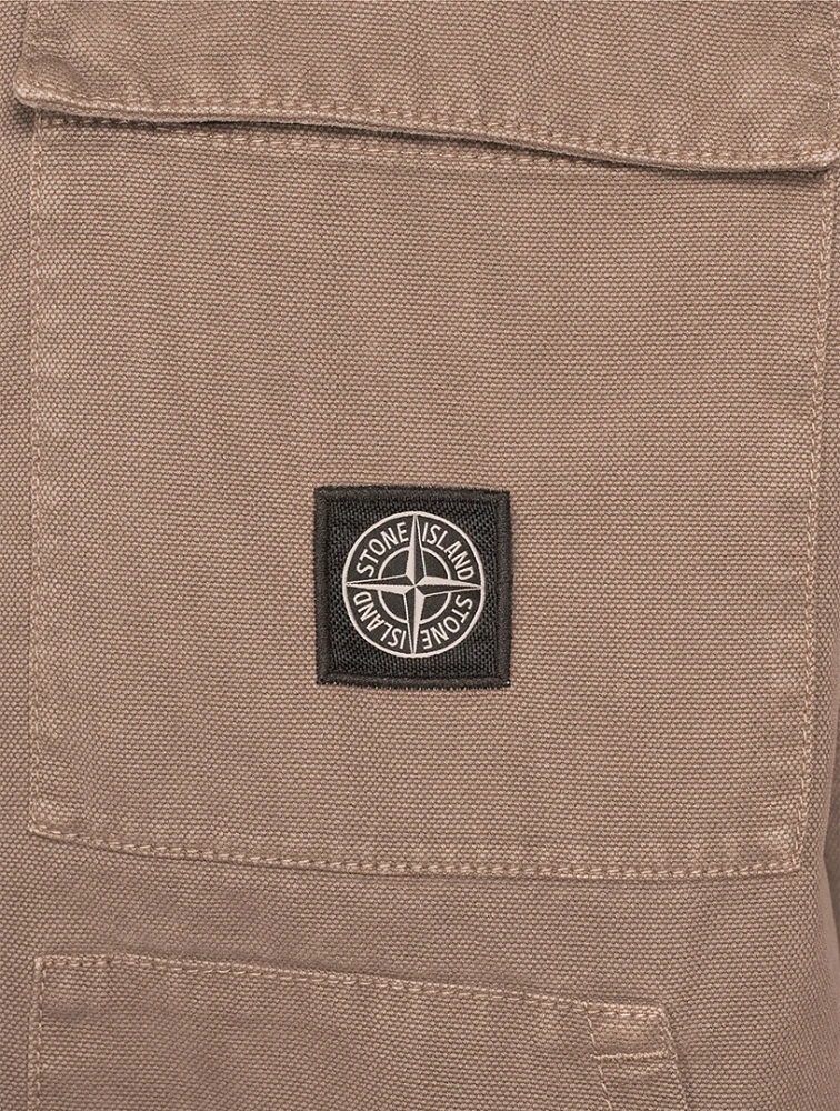 Zip Overshirt