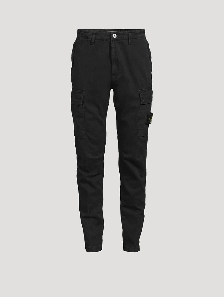 Slim Tapered Pants