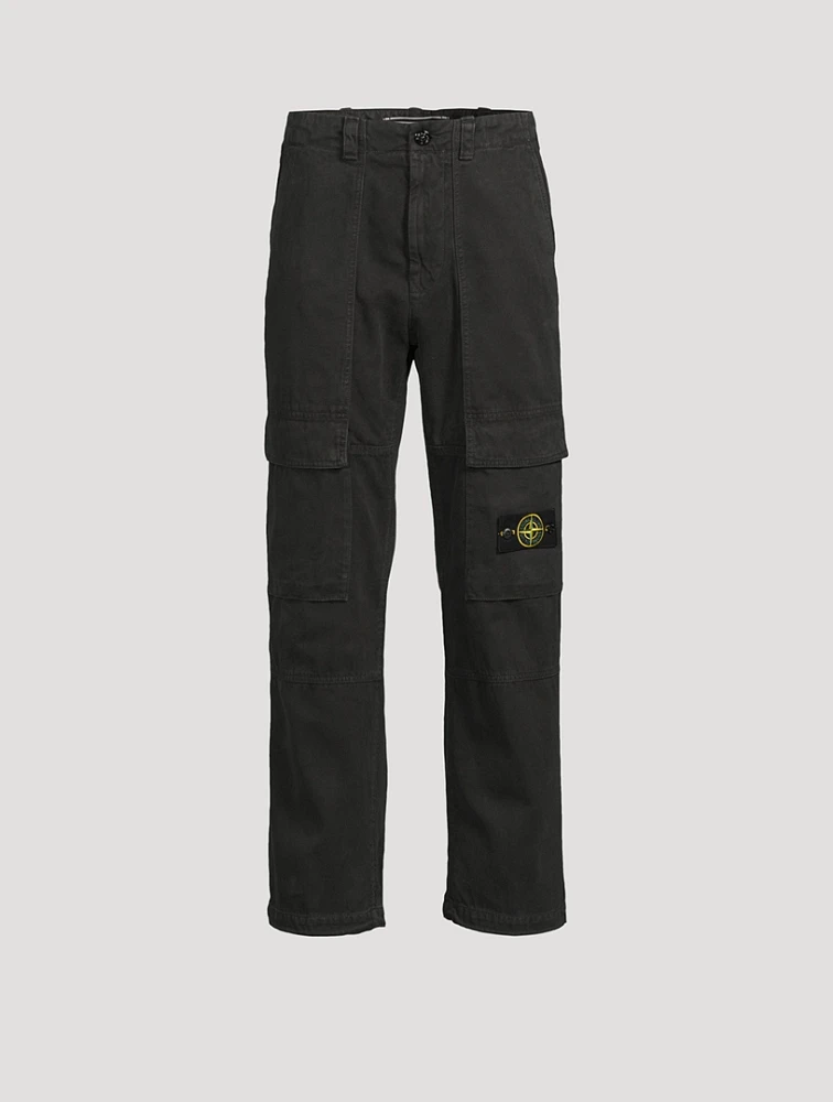 Relaxed Cargo Pants