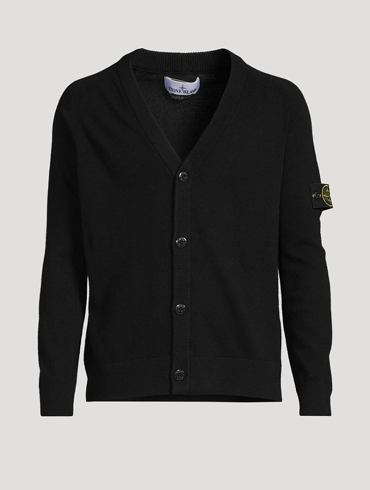 Wool Cardigan