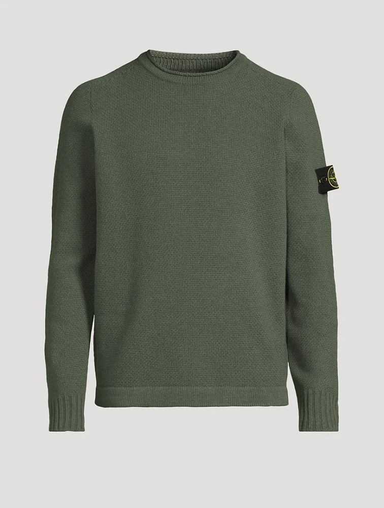 Crewneck Sweater