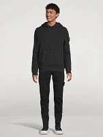 Garment-Dyed Hoodie