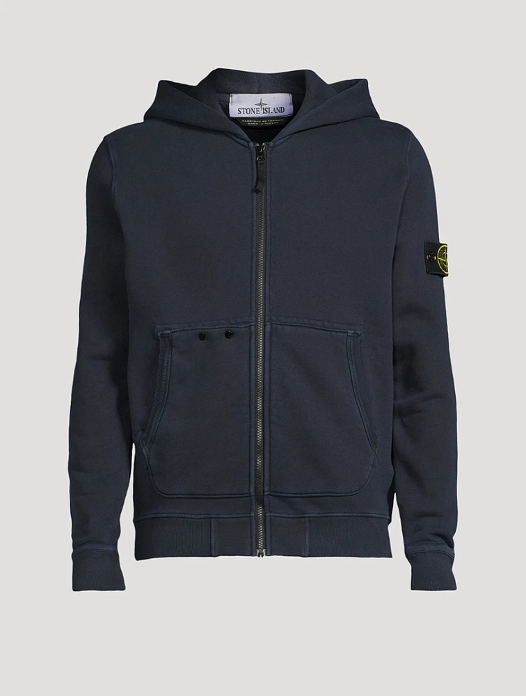 Zip Hoodie