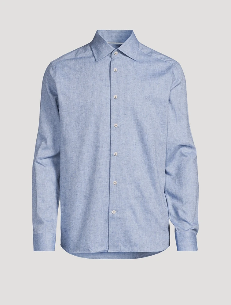 Stanton Cotton Shirt