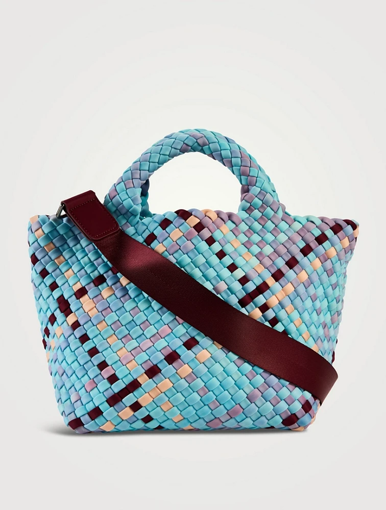 Waste Not Small St. Barths Neoprene Tote Bag