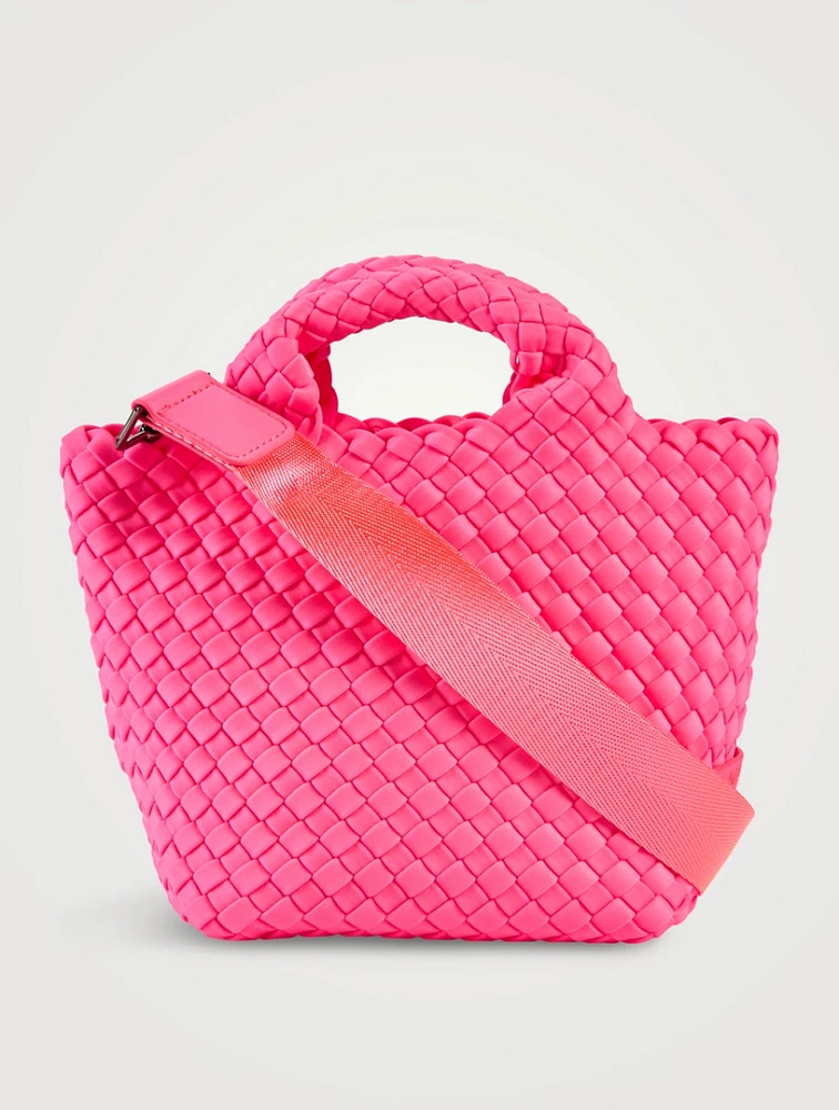 Waste Not Petit St. Barths Neoprene Tote Bag