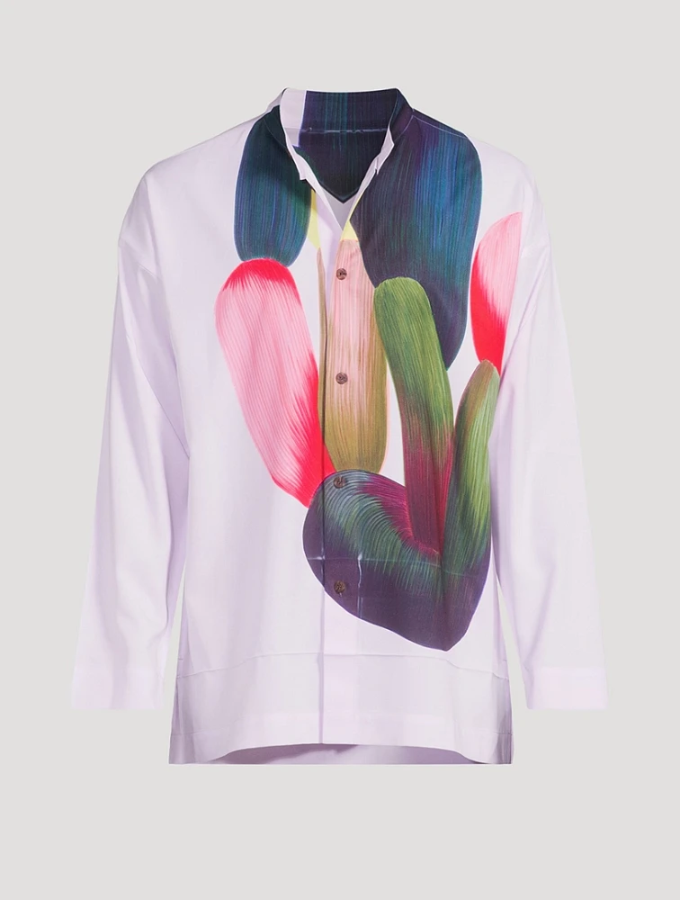 RB Drawing Press Shirt