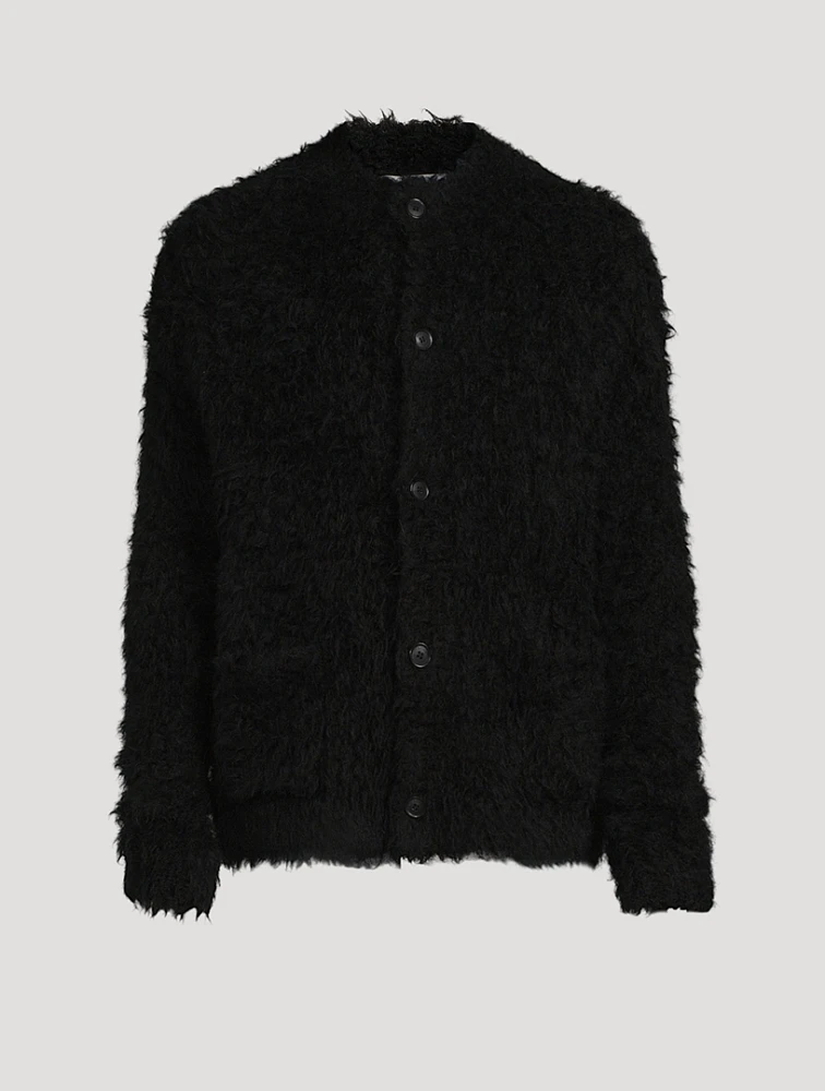 Roundneck Cardigan