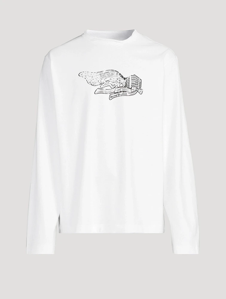 Logo Long-Sleeve T-Shirt