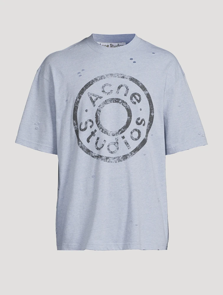 Relaxed-Fit Logo T-Shirt