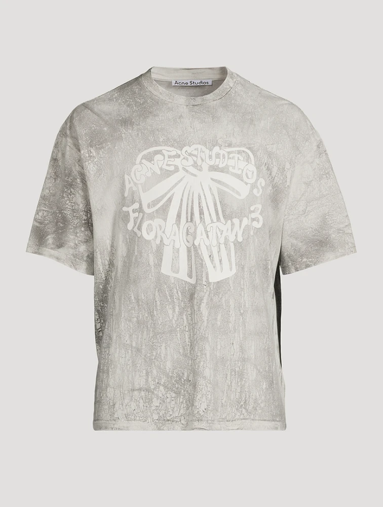 Relaxed-Fit Logo T-Shirt