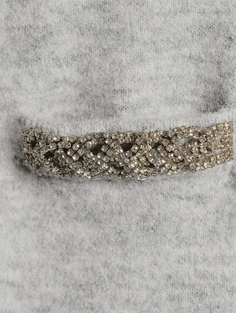 Embellished Cardigan