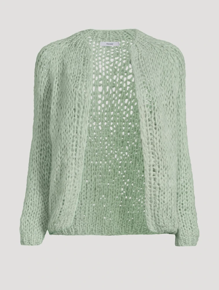 Knit Cardigan
