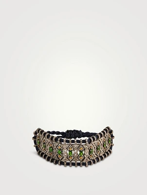 Dentelle Cord Bracelet