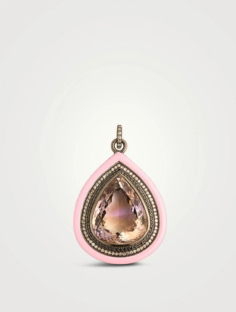 Revel At Dusk Pendant