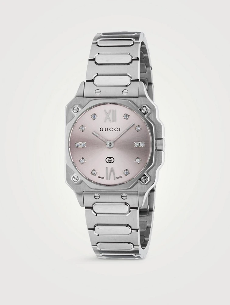 G-Flat Watch