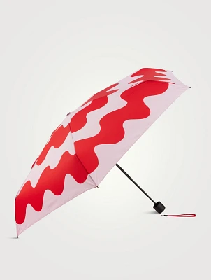 Mini Manual Lokki Umbrella