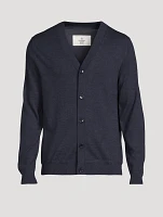 Harry Lightweight Merino Cardigan