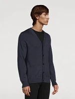 Harry Lightweight Merino Cardigan