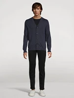 Harry Lightweight Merino Cardigan